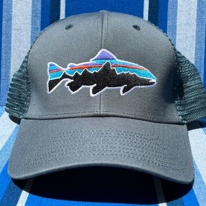 Patagonia Fitz Roy Trucker Hat